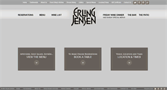 Desktop Screenshot of ejensen.com
